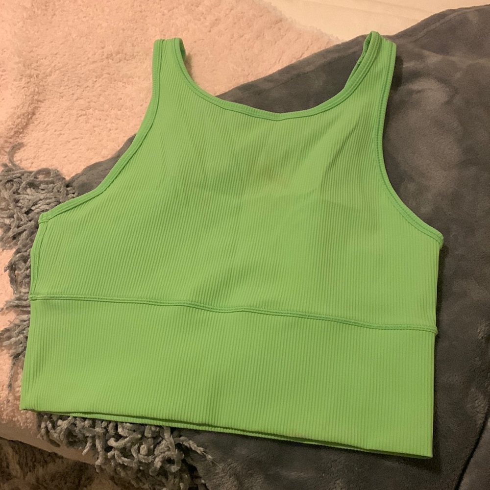 lululemon power pivot tank